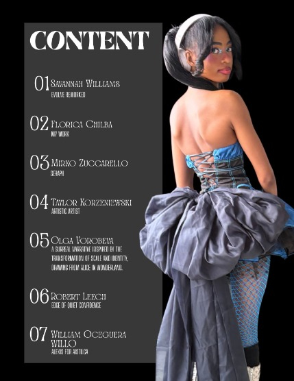 UNTAMED FASHION ( Vol. 241 May 2026), page 2