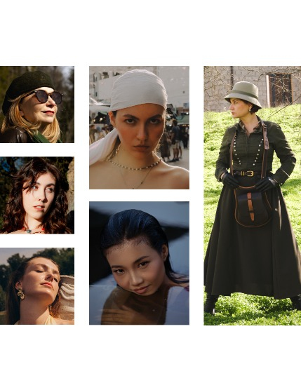 FIGGI MAGAZINE - PORTRAIT MAY (Vol 2165), page 2