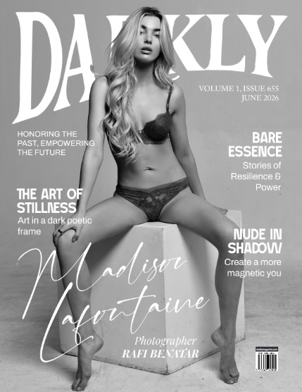 Darkly Issue 655 vol 2 June 2026, page 1