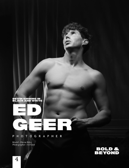 Bold & Beyond Men (Issue 942 June 2026), page 4