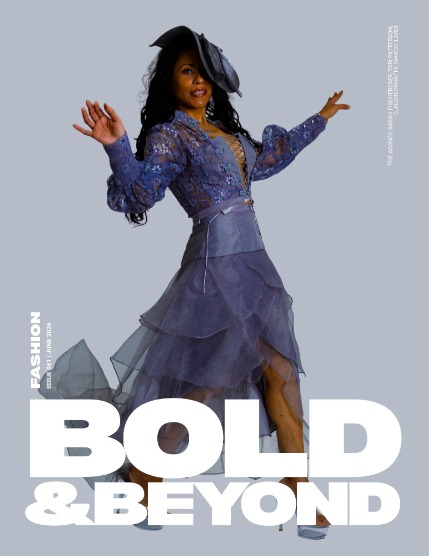  Bold & beyond Fashion (Issue 961 June 2026), page 1