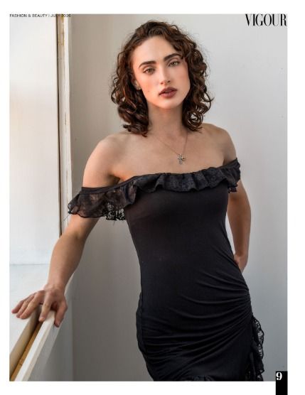 Вигор, журнал. Мода и красота, июль 2026, выпуск 5 (VIGOUR MAGAZINE Fashion & Beauty | July 2026 | Issue 05), page 9