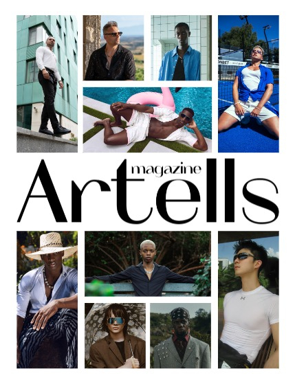 ARTELLS MAGAZINE - MEN AUGUST (Vol 4216), page 2
