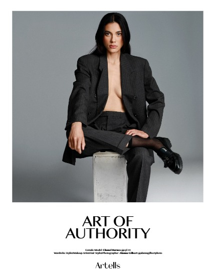 ARTELLS MAGAZINE - FASHION & GLAMOUR AUGUST (Vol 4223), page 4