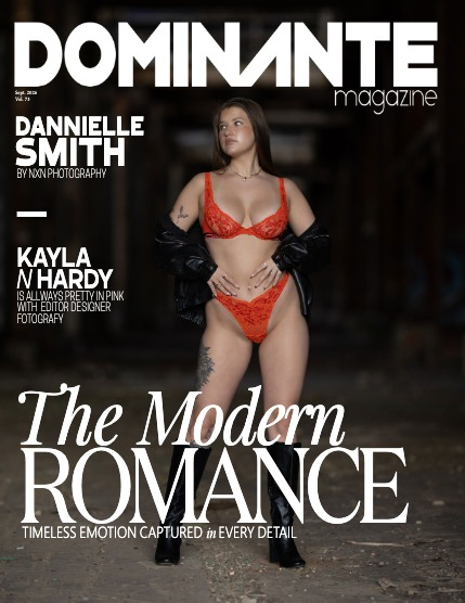 DOMINANTE AVANT GARDE BOUDOIR 73 September 2026, page 1