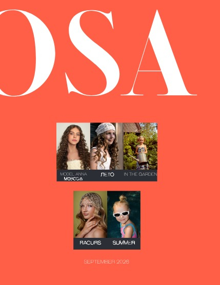 ROOSA Magazine Teen&Kids September 2026 Issue 3, page 3