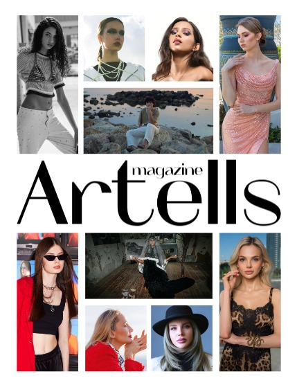 ARTELLS MAGAZINE - FASHION & GLAMOUR SEPTEMBER (Vol 4274), page 2
