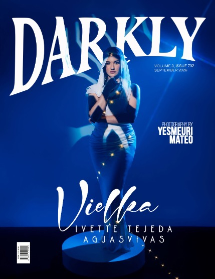 Darkly Issue 702 vol 3, September 2026, page 1
