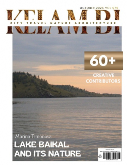Kelambi Magazine Special Travel October Edition Vol 076, page 1