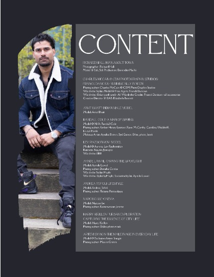 Bold & Beyond Men (Issue 210 April 2025), page 2