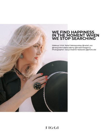 FIGGI MAGAZINE - PORTRAIT APRIL (Vol 1518), page 4