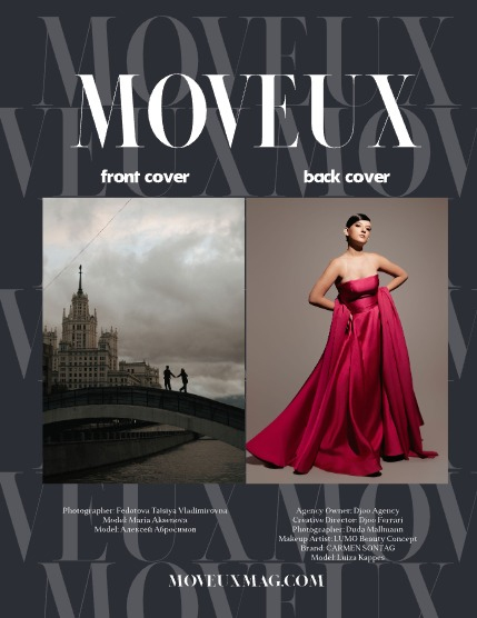 MOVEUX Magazine May 2025 Issue 4, page 2