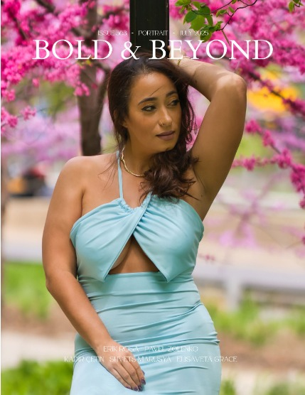 Bold & Beyond Portrait ( Issue 363 July 2025), page 1