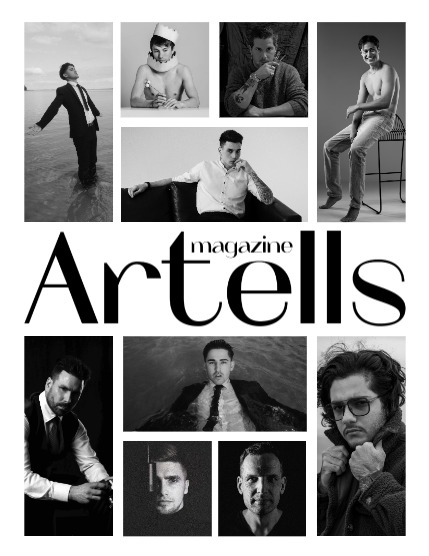 ARTELLS MAGAZINE - MEN JULY (Vol 3357), page 2