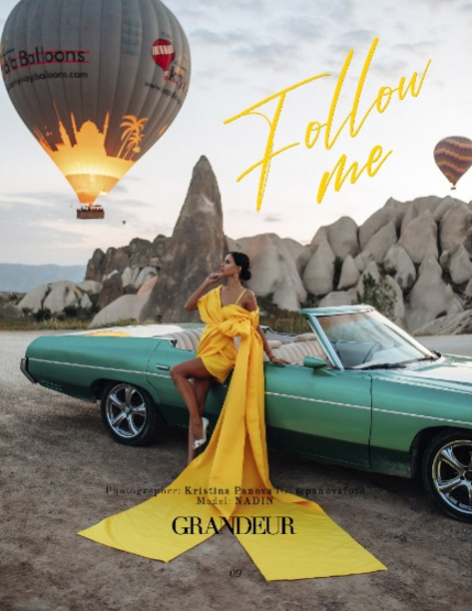 GRANDEUR LIFE Fashion JULY VOL 9/2025, page 10