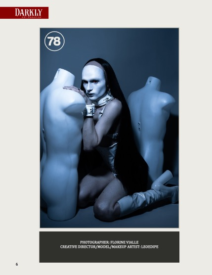 Darkly Issue 367 July, page 6