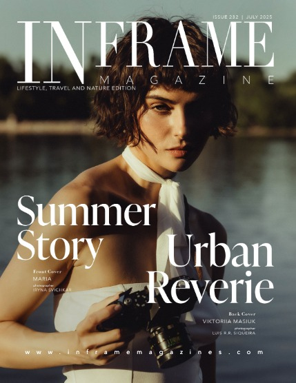 Issue 232 - Lifestyle, Travel and Nature Edition - July 2025, page 1