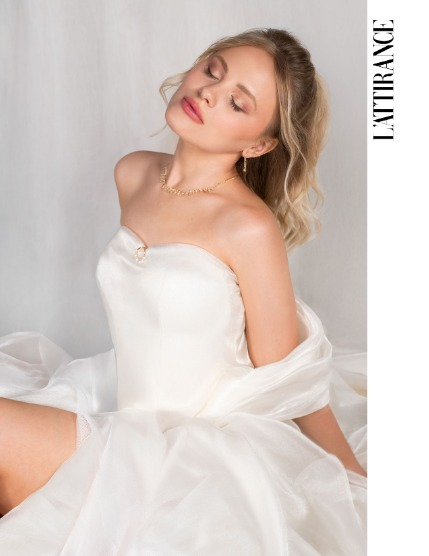 L'ATTIRANCE MAIN ISSUE 45 October 2025, page 7