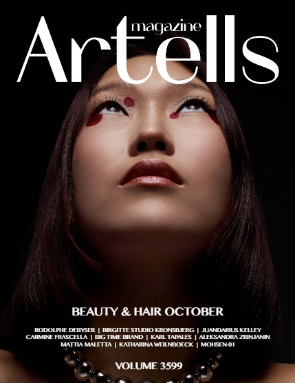 ARTELLS MAGAZINE - BEAUTY & HAIR OCTOBER (Vol 3599), page 1
