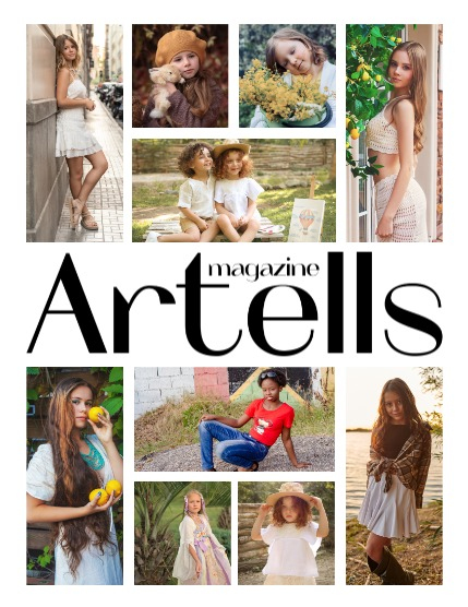 ARTELLS MAGAZINE - TEEN & KIDS OCTOBER (Vol 3615), page 2
