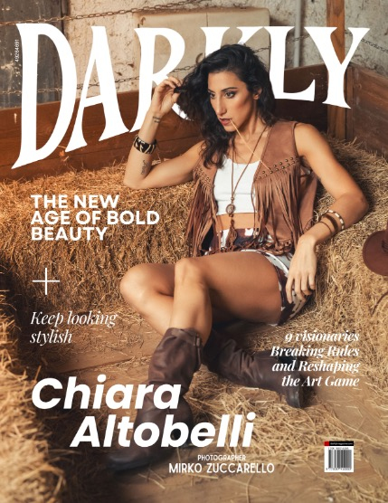 Darkly Issue 449 November, page 1