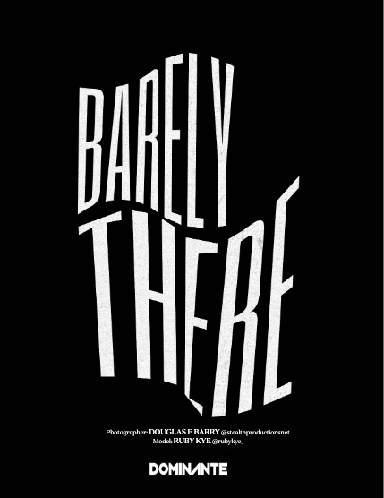 DOMINANTE SENSUAL ELEGANCE 27 December 2025, page 6