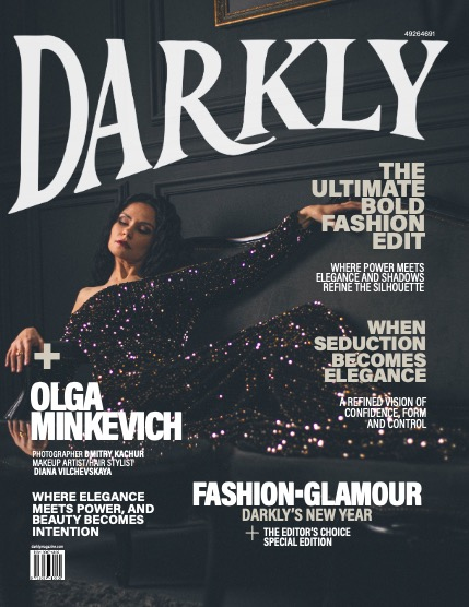 Darkly issue 489 January, page 1