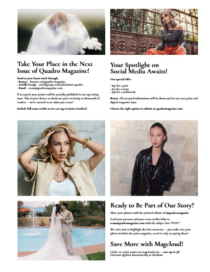 QUADRO MAGAZINE - PORTRAIT JANUARY (Vol 1432), page 3