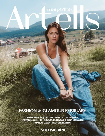 ARTELLS MAGAZINE - FASHION & GLAMOUR FEBRUARY (Vol 3878), page 1