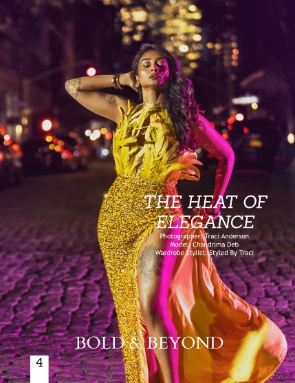 Bold & Beyond Glamour & Fashion (Issue 681 January 2026), page 4