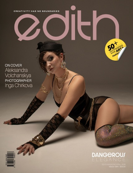 Edith Mag 1391, page 1