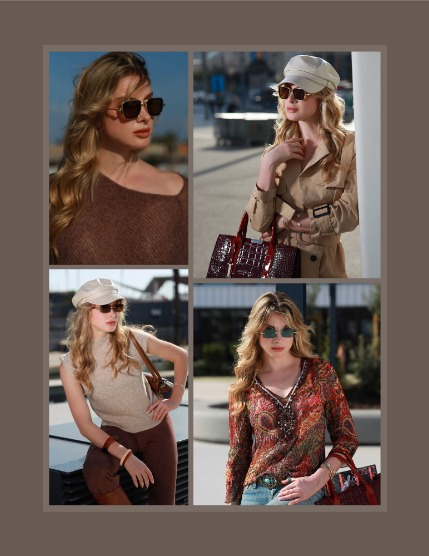 Bold & Beyond Glamour & Fashion (Issue 786 March 2026), page 3