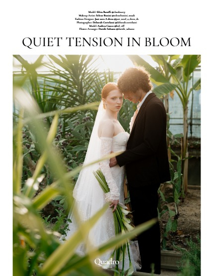 QUADRO MAGAZINE - PORTRAIT APRIL (Vol 1552), page 4