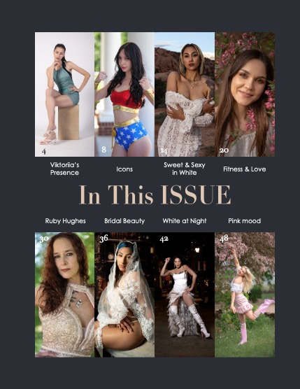 Luxia Mag 628 - Cici, page 3
