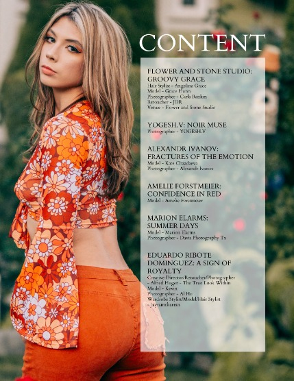 Bold & Beyond Fashion (Issue 999 July 2026), page 2