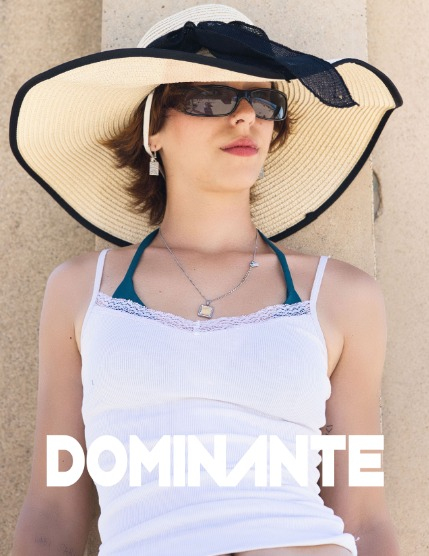 DOMINANTE Avant-Garde Fashion 23 September 2026, page 8