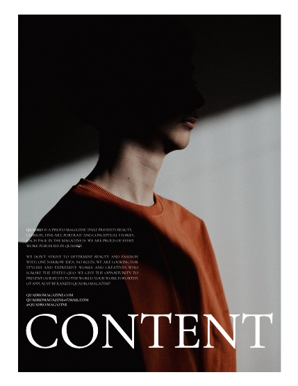 QUADRO MAGAZINE - PORTRAIT JANUARY (Vol 838), page 2