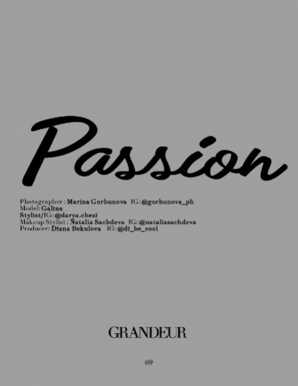 GRANDEUR LIFE BEAUTY february VOL 5/2025, page 10