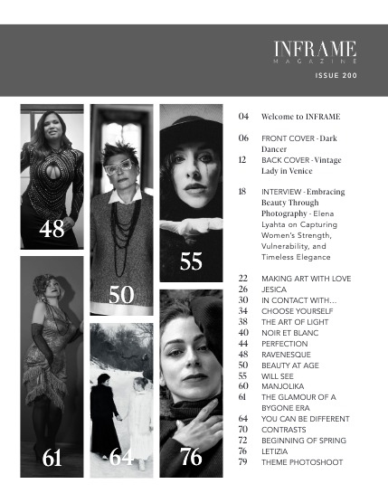 Issue 200 - Black and White Edition - March 2025, page 3