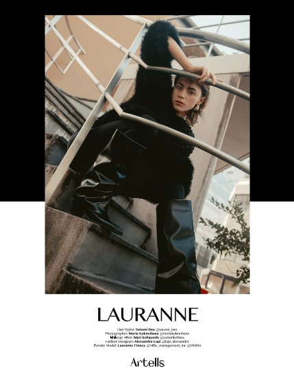 ARTELLS MAGAZINE - FASHION & GLAMOUR APRIL (Vol 3140), page 4