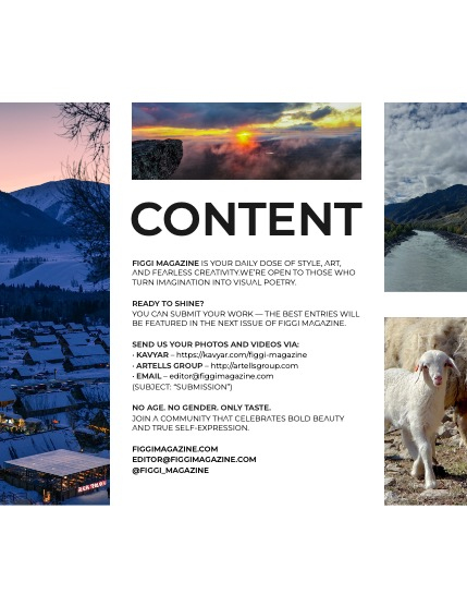 FIGGI MAGAZINE - NATURE & TRAVEL MAY (Vol 1541), page 3