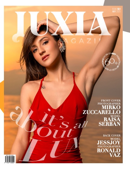 Luxia Magazine - issue 561, page 1