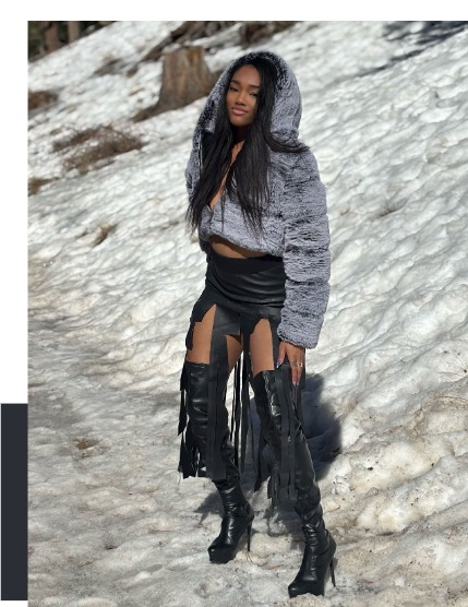 L'ATTIRANCE BOLD FASHION 49 June 2025, page 6