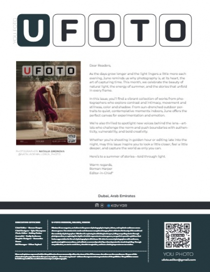 U FOTO ~ Art Performance~ 90, page 2