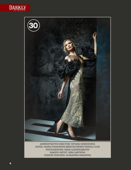 Darkly Issue 356 vol 3 June, page 6