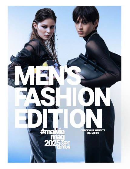 MALVIE MEN Fashion 40 September 2025, page 4