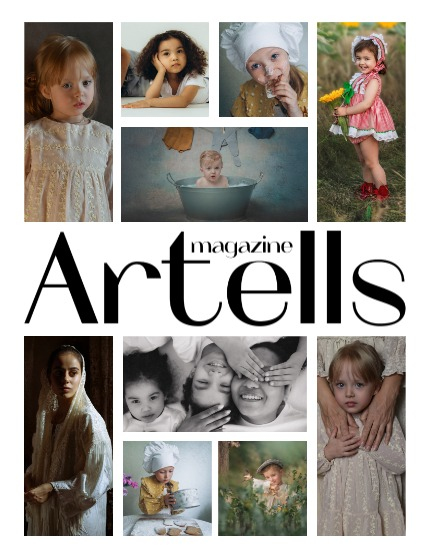 ARTELLS MAGAZINE - TEEN & KIDS OCTOBER (Vol 3618), page 2