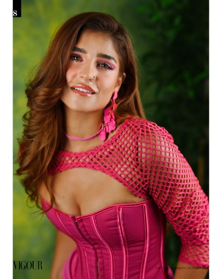 VIGOUR MAGAZINE Fashion & Beauty | October 2025 | Issue 21, page 8