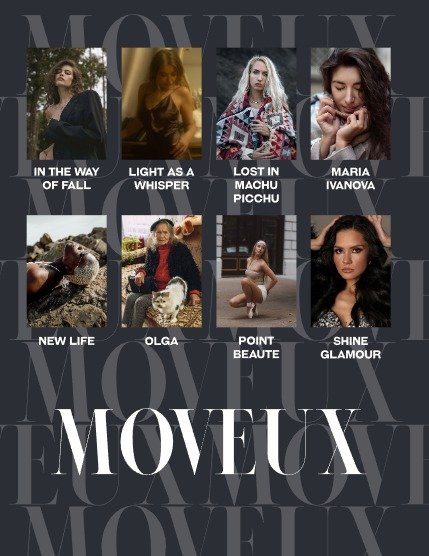 MOVEUX Magazine November 2025 Issue 3, page 3