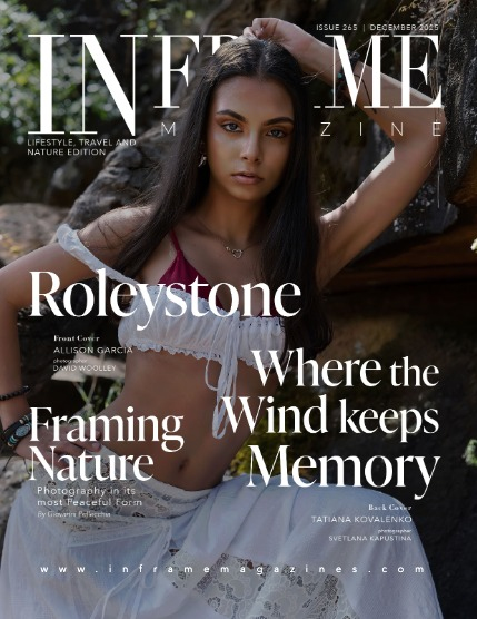 Issue 265 - Lifestyle, Travel and Nature Edition - December 2025, page 1